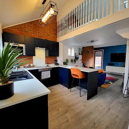 Ferienwohnung Jacobs Court York Exterior foto