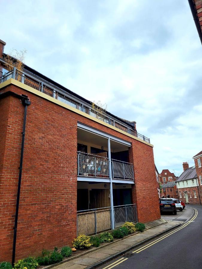Ferienwohnung Jacobs Court York Exterior foto