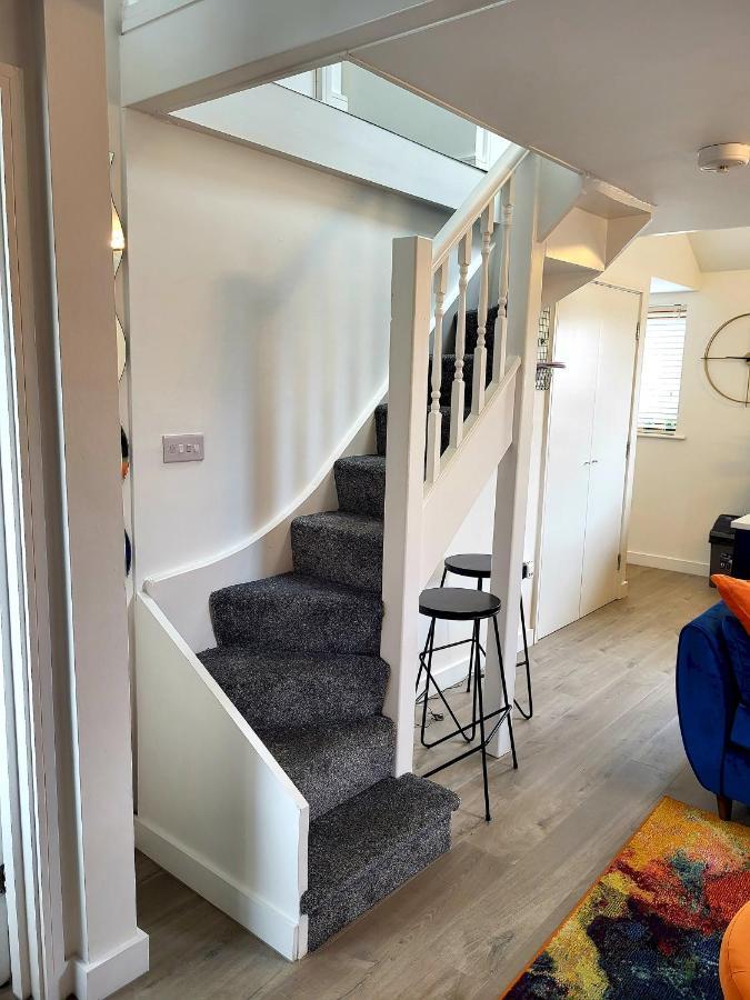 Ferienwohnung Jacobs Court York Exterior foto
