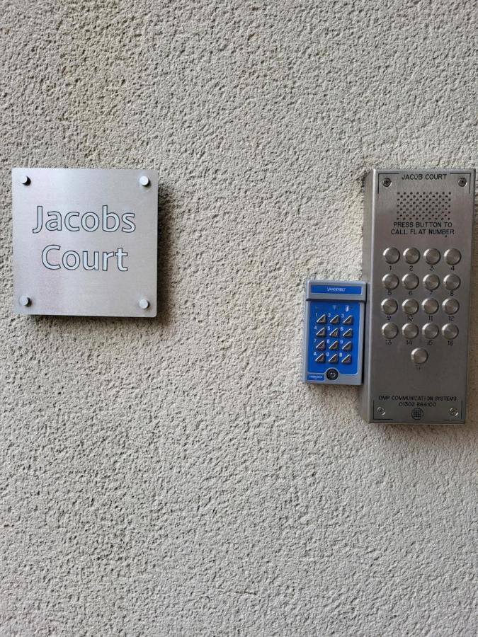Ferienwohnung Jacobs Court York Exterior foto