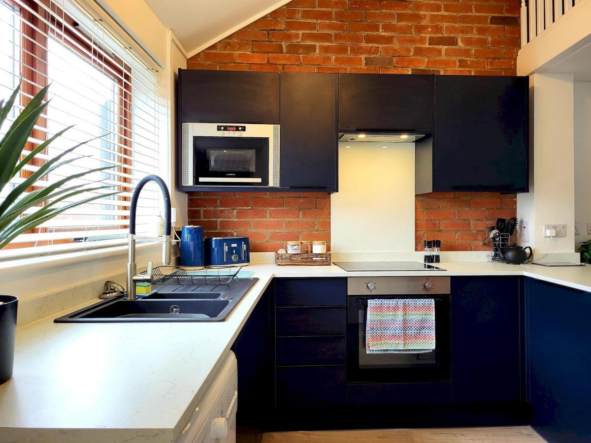 Ferienwohnung Jacobs Court York Exterior foto