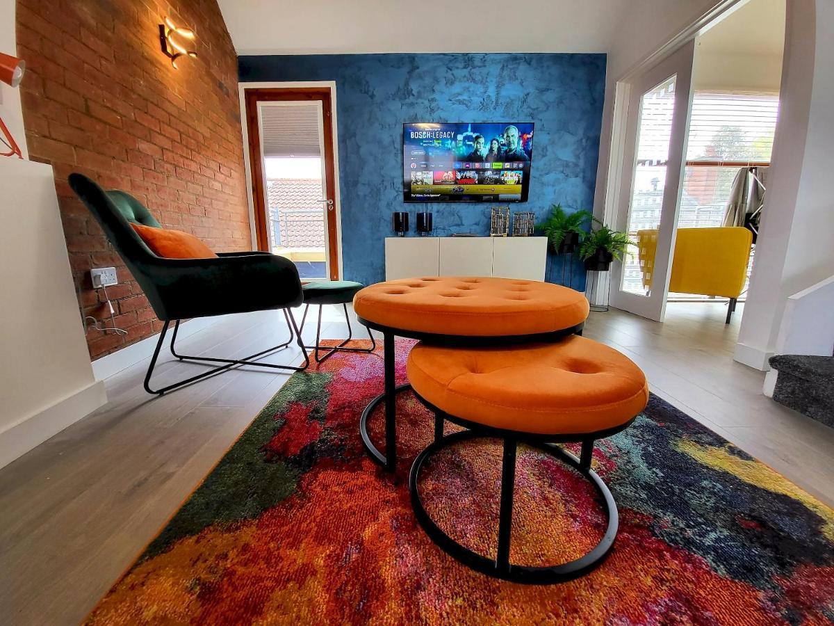 Ferienwohnung Jacobs Court York Exterior foto