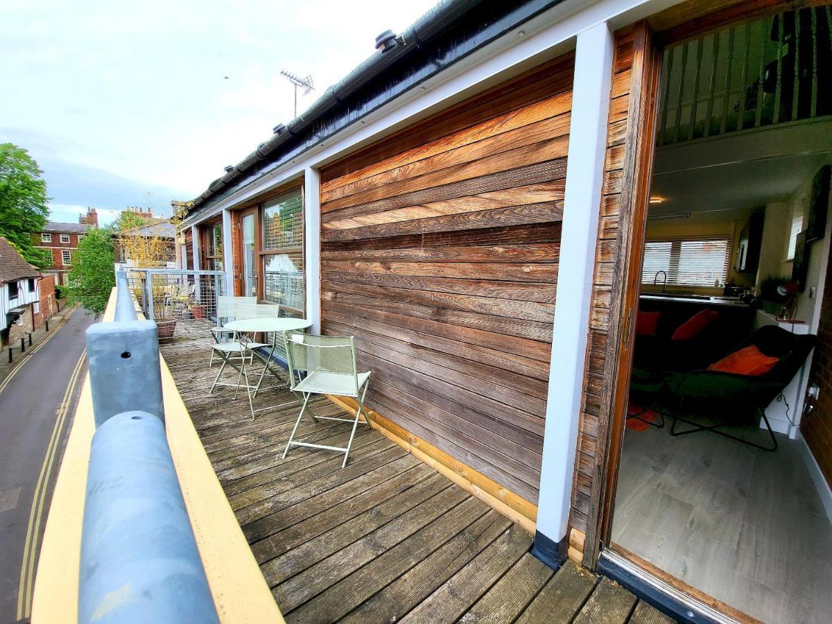 Ferienwohnung Jacobs Court York Exterior foto