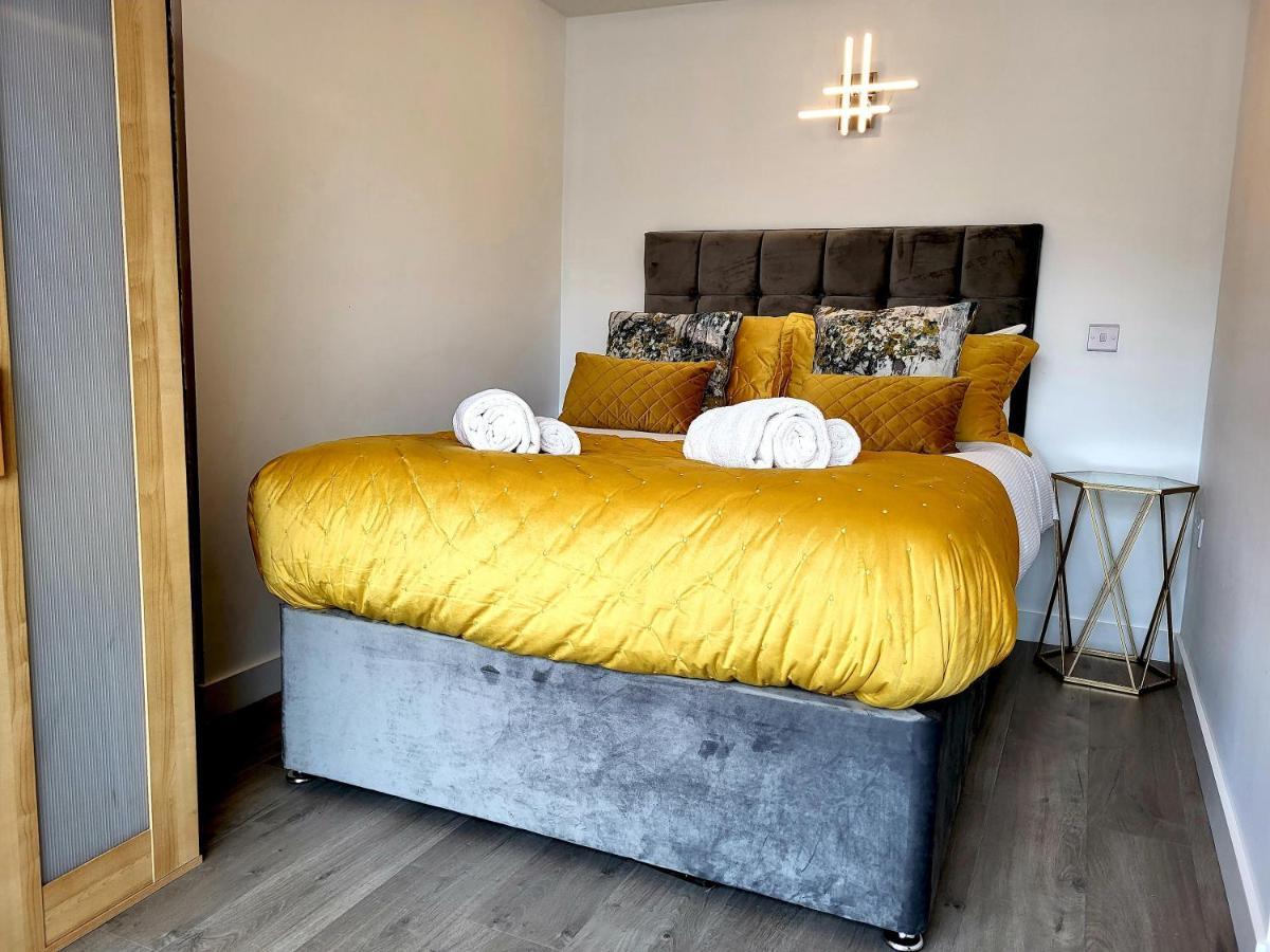 Ferienwohnung Jacobs Court York Exterior foto