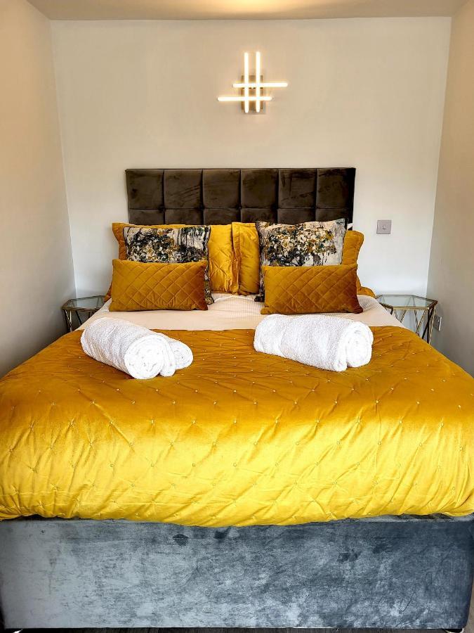 Ferienwohnung Jacobs Court York Exterior foto