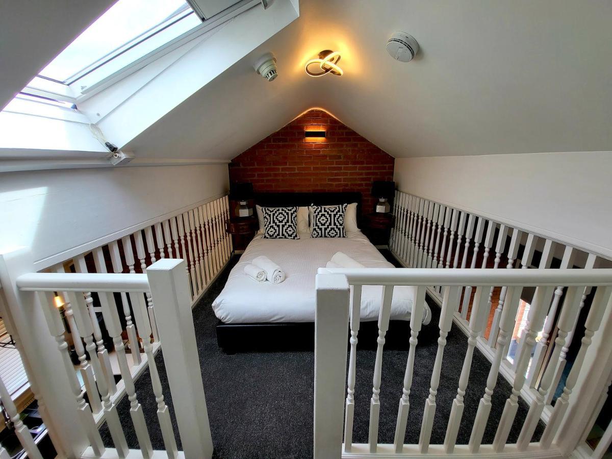 Ferienwohnung Jacobs Court York Exterior foto