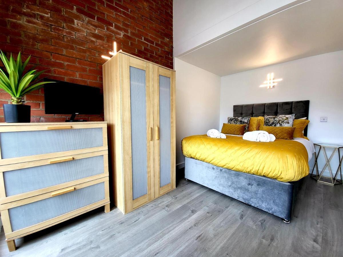 Ferienwohnung Jacobs Court York Exterior foto
