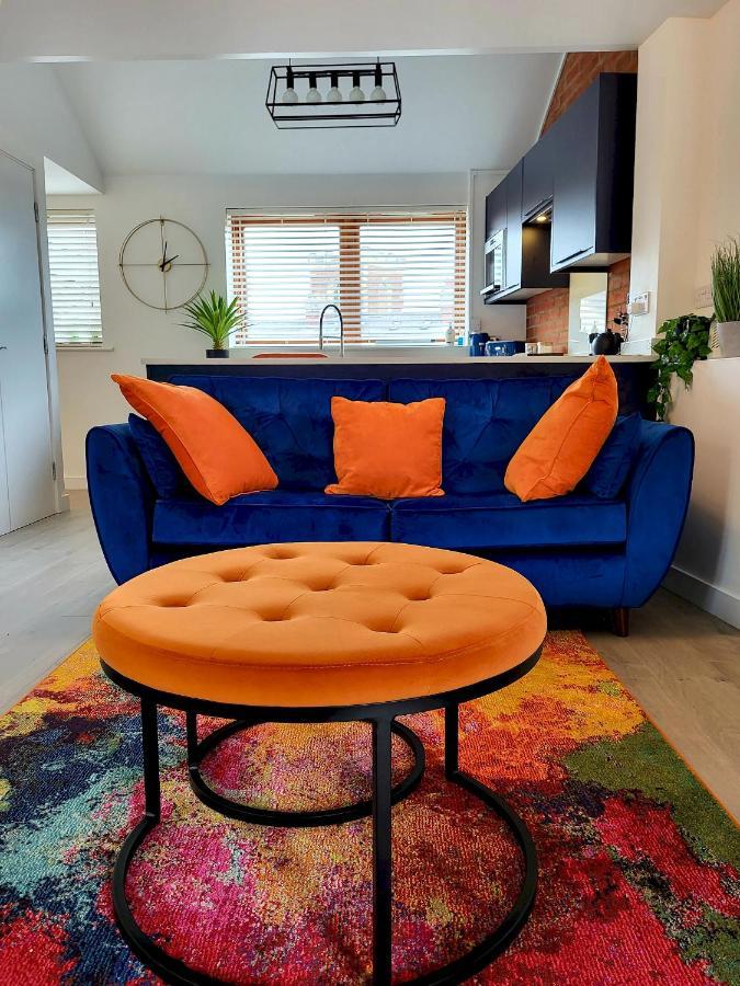 Ferienwohnung Jacobs Court York Exterior foto