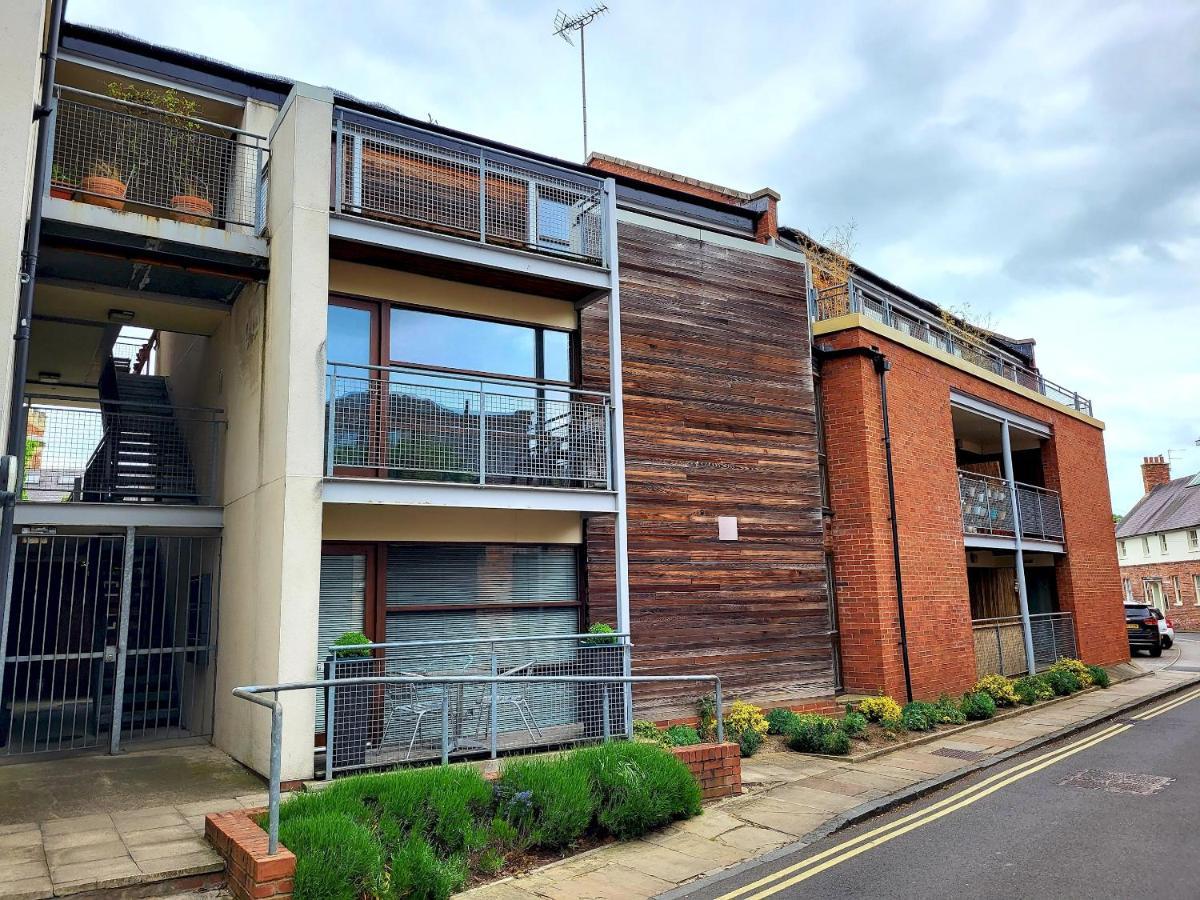 Ferienwohnung Jacobs Court York Exterior foto